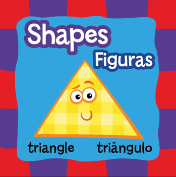 Bath Book Shapes/ Figuras Sp/En- Book