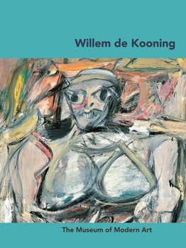Paperback Willem de Kooning Book