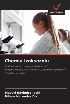 Paperback Chemia izoksazolu [Polish] Book