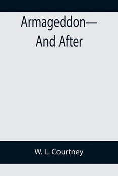Paperback Armageddon-And After Book