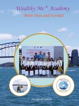 Hardcover Wealthy Me (R) Academy Book