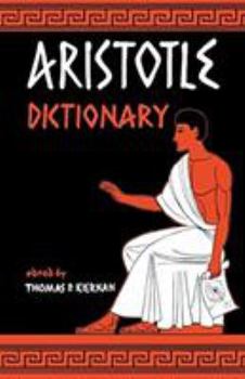 Paperback Aristotle Dictionary Book