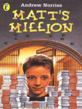 Paperback Matt's Million Book