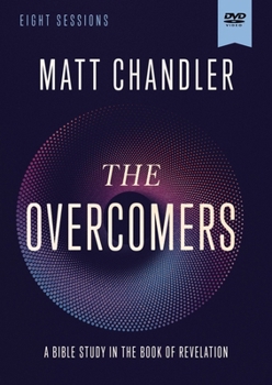 DVD The Overcomers Video Study: A Bible Study in the Book of Revelation Book