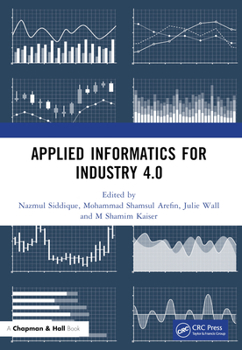 Paperback Applied Informatics for Industry 4.0 Book