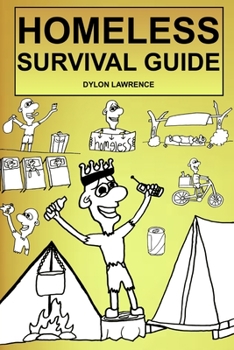 Paperback Homeless Survival Guide Book