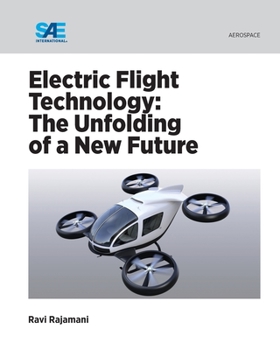 Paperback Electric Flight Technology: The Unfolding of a New Future Book