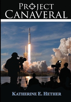 Paperback Project Canaveral Book