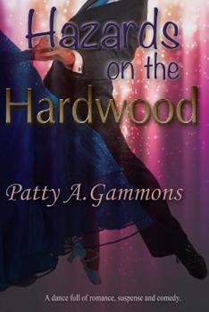 Paperback Hazards on the Hardwood Book