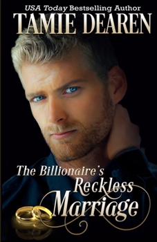 Paperback The Billionaire's Reckless Marriage Book