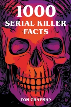 Paperback 1000 Serial Killer Facts Book