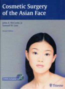 Hardcover Cosmetic Surgery of the Asian Face Book