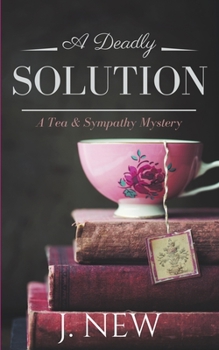 Paperback A Deadly Solution Book