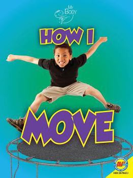 Library Binding How I Move Book