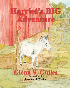 Paperback Harriet's BIG Adventure Book