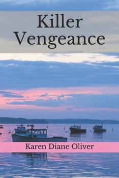 Paperback Killer Vengeance Book