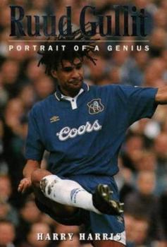 Hardcover Ruud Gullit: Portrait of a Genius Book