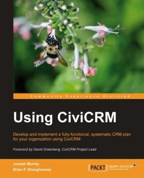 Paperback Using Civicrm Book