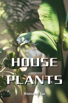 Paperback Houseplants Book