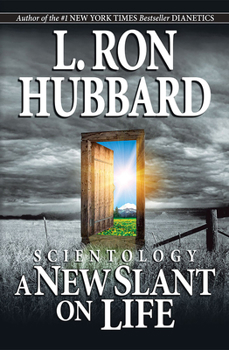 Paperback Scientology: A New Slant on Life Book