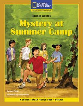 Mystery at Summer Camp