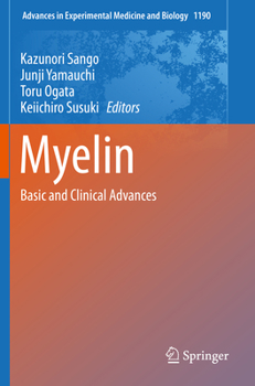 Paperback Myelin: Basic and Clinical Advances Book