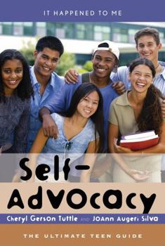 Hardcover Self-Advocacy: The Ultimate Teen Guide Book