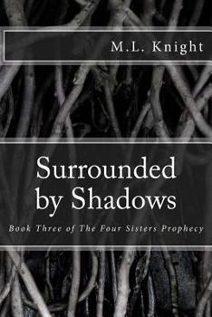 Paperback Surrounded by Shadows Book