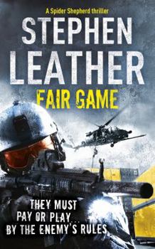 Paperback Fair Game Book