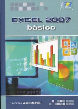 Paperback Excel 2007. Básico (Spanish Edition) [Spanish] Book