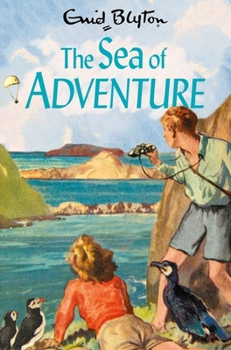 The Sea of Adventure - Book #4 of the Adventure Series