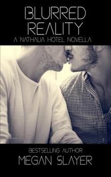 Paperback Blurred Reality: Contemporary Hot Gay Romance Book