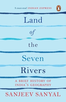 Paperback Land Of The Seven Rivers Book