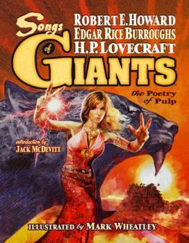 Songs of Giants : The Poetry of Pulp