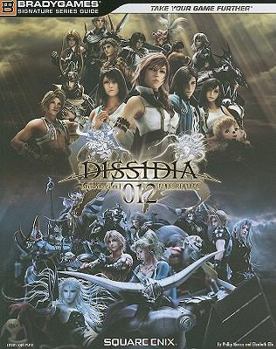Paperback Dissidia 012 (Duodecim) Final Fantasy Book