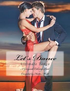 Paperback Let's Dance: Ultimate Tango Book