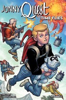 Jonny Quest Vol. 1
