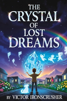The Crystal of Lost Dreams: Englische Lektüre für Anfänger: Erweitern Sie Ihren Wortschatz mit einer magischen Geschichte (Niveau A1-A2)