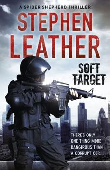 Soft Target - Book #2 of the Dan Shepherd