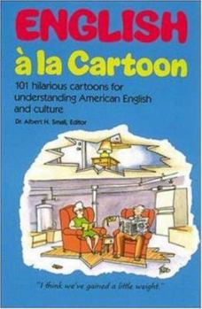 Paperback English La Cartoon Book