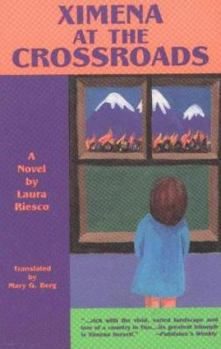 Paperback Ximena at the Crossroads Book