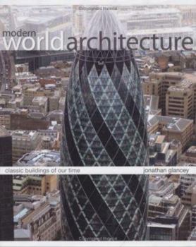 Hardcover Modern World Architecture Book