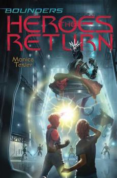 Hardcover The Heroes Return Book