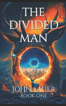 Paperback The Divided Man: Book One Book