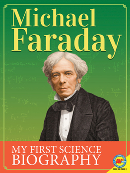 Library Binding Michael Faraday Book