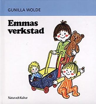 Hardcover Emmas verkstad [Swedish] Book