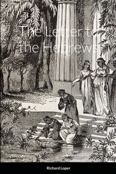 Paperback The Letter to the Hebrews Book