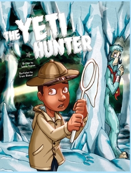Hardcover The Yeti Hunter Book