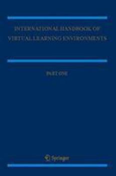 Paperback International Handbook of Virtual Learning Environments Book