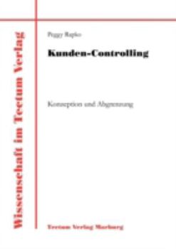 Paperback Kunden-Controlling [German] Book